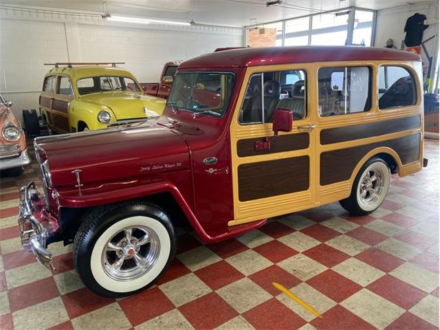 1948 Willys Jeep (CC-1926320) for sale in Greensboro, North Carolina