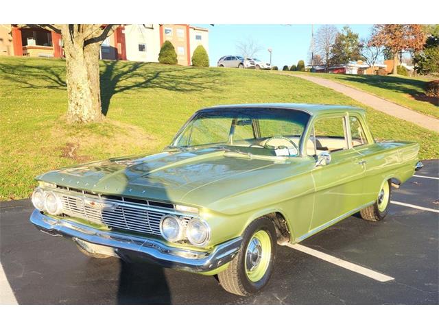 1961 Chevrolet Biscayne (CC-1926324) for sale in Greensboro, North Carolina