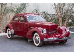 1936 Cord 810 Westchester (CC-1926327) for sale in Beverly Hills, California