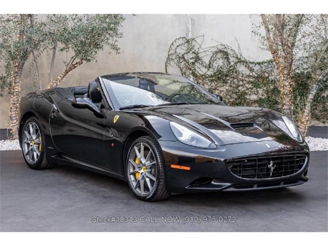 2012 Ferrari California (CC-1926329) for sale in Beverly Hills, California