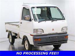 1997 Mitsubishi Minicab (CC-1920633) for sale in Christiansburg, Virginia