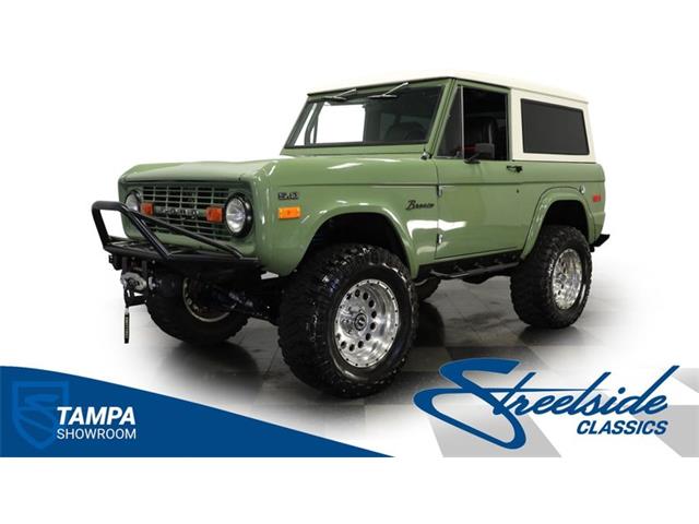 1972 Ford Bronco (CC-1926335) for sale in Lutz, Florida