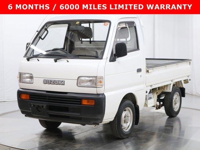 1995 Suzuki Carry (CC-1920634) for sale in Christiansburg, Virginia