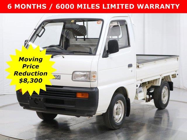 1995 Suzuki Carry (CC-1920634) for sale in Christiansburg, Virginia