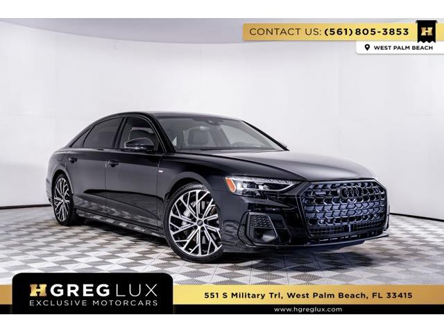 2024 Audi A8 (CC-1926340) for sale in Pompano Beach, Florida