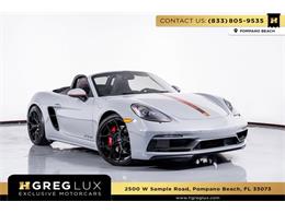 2023 Porsche 718 Boxster (CC-1926344) for sale in Pompano Beach, Florida