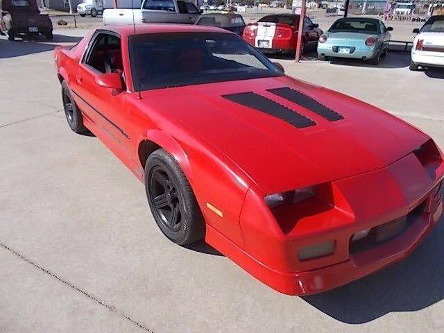 1988 Chevrolet Camaro (CC-1926347) for sale in Hobart, Indiana