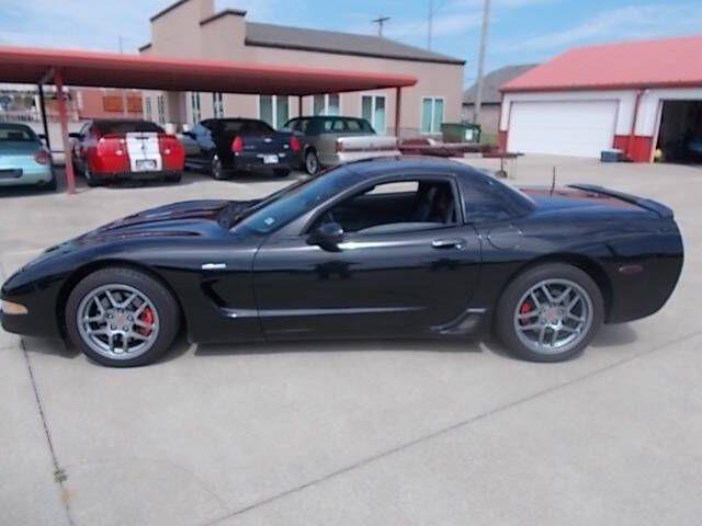 2001 Chevrolet Corvette (CC-1926349) for sale in Hobart, Indiana