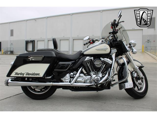 2001 Harley-Davidson Road King (CC-1926353) for sale in O'Fallon, Illinois