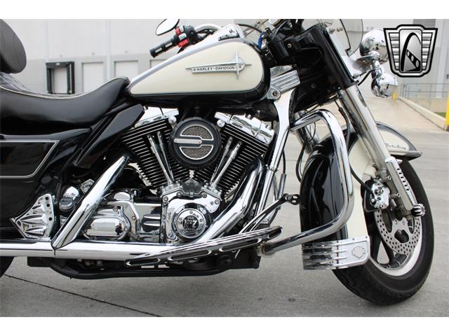 2001 Harley-Davidson Road King (CC-1926353) for sale in O'Fallon, Illinois