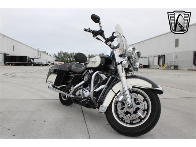 2001 Harley-Davidson Road King (CC-1926353) for sale in O'Fallon, Illinois