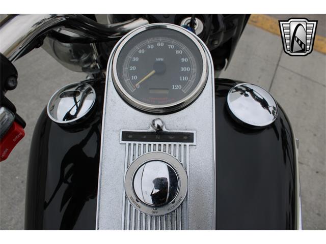 2001 Harley-Davidson Road King (CC-1926353) for sale in O'Fallon, Illinois