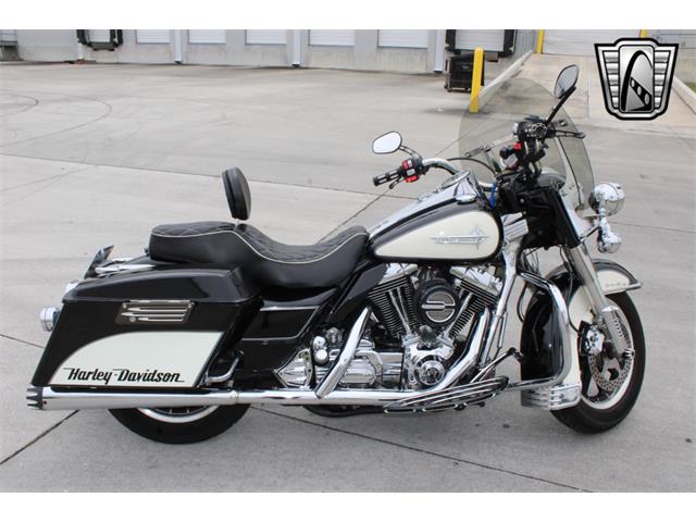 2001 Harley-Davidson Road King (CC-1926353) for sale in O'Fallon, Illinois