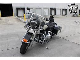 2001 Harley-Davidson Road King (CC-1926353) for sale in O'Fallon, Illinois