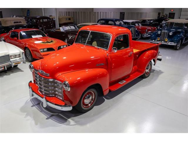 1951 Chevrolet 3100 (CC-1926354) for sale in Rogers, Minnesota