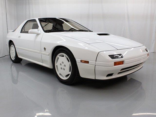 1988 Mazda RX-7 (CC-1920636) for sale in Christiansburg, Virginia