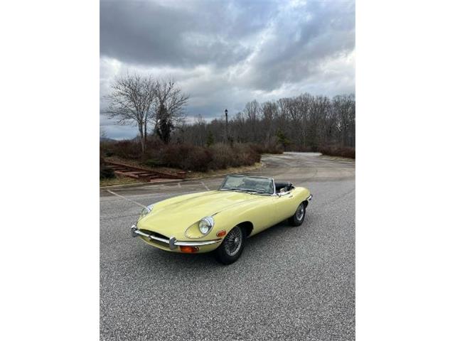 1970 Jaguar E-Type (CC-1926362) for sale in Cadillac, Michigan