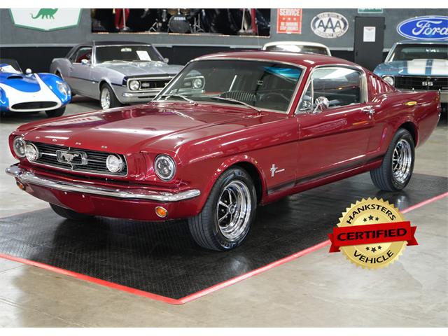 1965 Ford Mustang (CC-1926367) for sale in Homer City, Pennsylvania