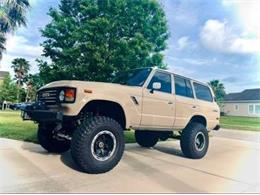 1981 Toyota Land Cruiser (CC-1926368) for sale in Cadillac, Michigan