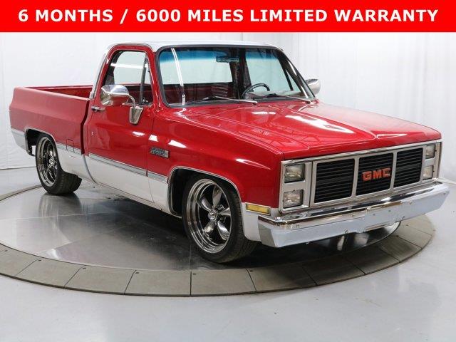 1983 GMC 1500 (CC-1920637) for sale in Christiansburg, Virginia