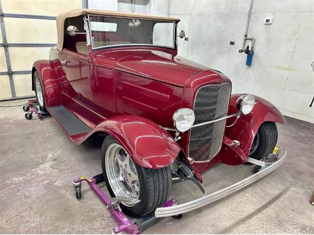 1931 Ford Custom (CC-1926370) for sale in Cadillac, Michigan