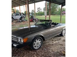 1977 Mercedes-Benz 450SL (CC-1926374) for sale in Cadillac, Michigan