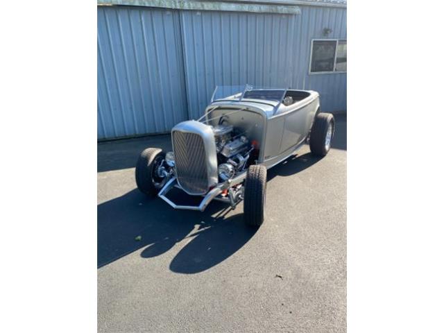 1932 Ford Roadster (CC-1926378) for sale in Cadillac, Michigan