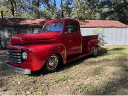 1948 Ford F1 (CC-1926379) for sale in Cadillac, Michigan