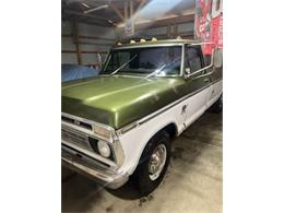 1976 Ford F350 (CC-1926382) for sale in Cadillac, Michigan