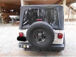 1997 Jeep Wrangler (CC-1926383) for sale in Cadillac, Michigan