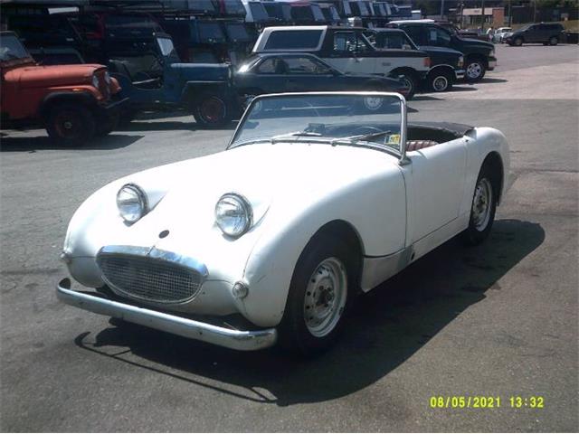 1959 Austin-Healey Sprite (CC-1926384) for sale in Cadillac, Michigan