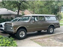 1969 Chevrolet Suburban (CC-1926385) for sale in Cadillac, Michigan