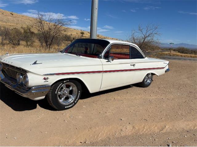 1961 Chevrolet Bel Air (CC-1926389) for sale in Cadillac, Michigan