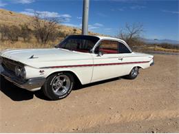 1961 Chevrolet Bel Air (CC-1926389) for sale in Cadillac, Michigan