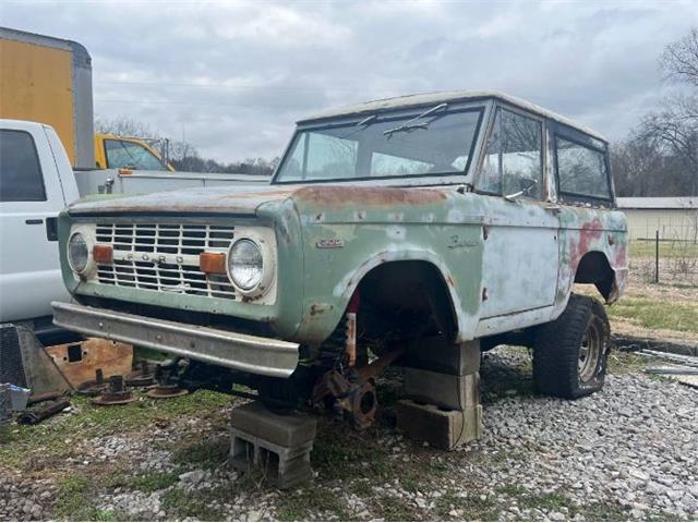 1977 Ford Bronco (CC-1926391) for sale in Cadillac, Michigan