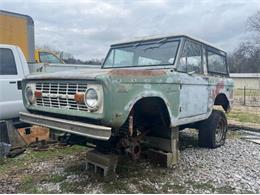 1977 Ford Bronco (CC-1926391) for sale in Cadillac, Michigan