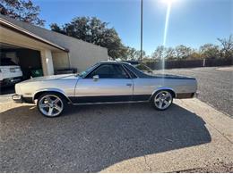 1983 Chevrolet El Camino (CC-1926392) for sale in Cadillac, Michigan