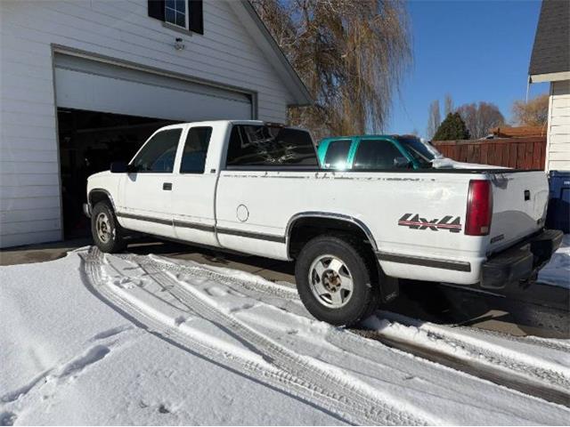 1995 GMC K1500 (CC-1926399) for sale in Cadillac, Michigan