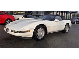 1992 Chevrolet Corvette (CC-1920064) for sale in Bothell, Washington