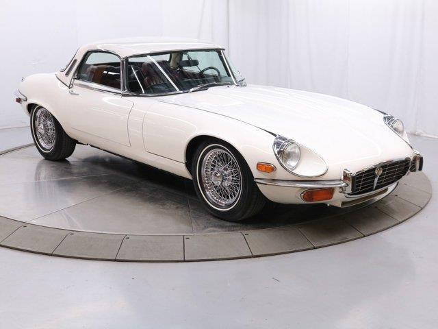 1974 Jaguar E-Type (CC-1920640) for sale in Christiansburg, Virginia