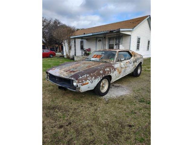 1971 AMC Javelin (CC-1926400) for sale in Cadillac, Michigan