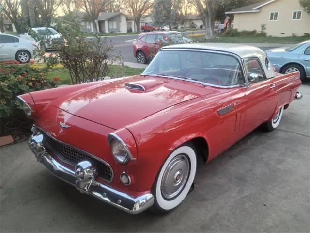 1956 Ford Thunderbird (CC-1926401) for sale in Cadillac, Michigan