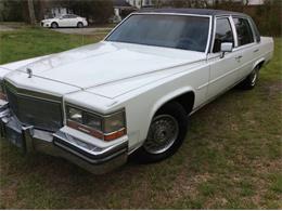 1989 Cadillac Brougham (CC-1926402) for sale in Cadillac, Michigan