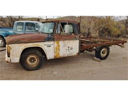 1966 Dodge D200 (CC-1926403) for sale in Cadillac, Michigan