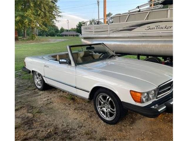 1980 Mercedes-Benz 450SL (CC-1926404) for sale in Cadillac, Michigan