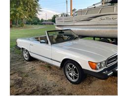 1980 Mercedes-Benz 450SL (CC-1926404) for sale in Cadillac, Michigan