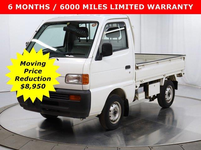 1995 Suzuki Carry (CC-1920641) for sale in Christiansburg, Virginia