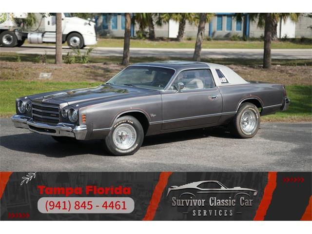 1978 Dodge Charger (CC-1926418) for sale in Palmetto, Florida