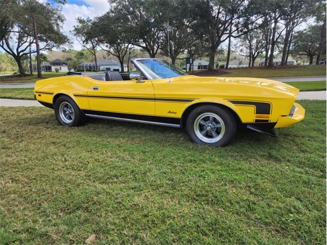 1973 Ford Mustang (CC-1926419) for sale in Punta Gorda, Florida