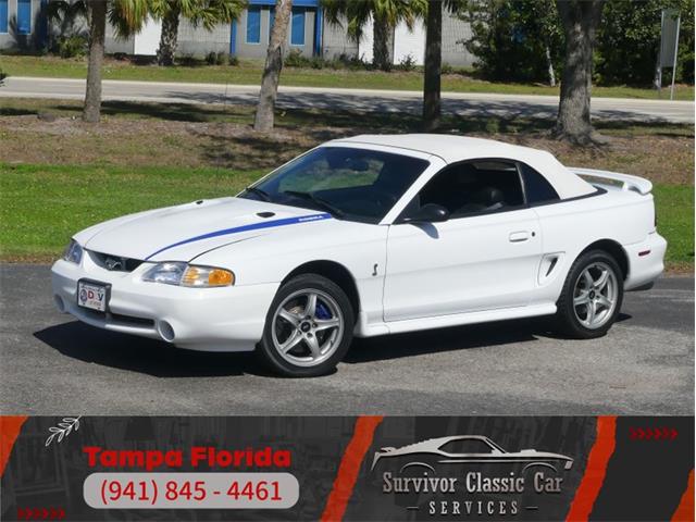 1997 Ford Mustang (CC-1926421) for sale in Palmetto, Florida